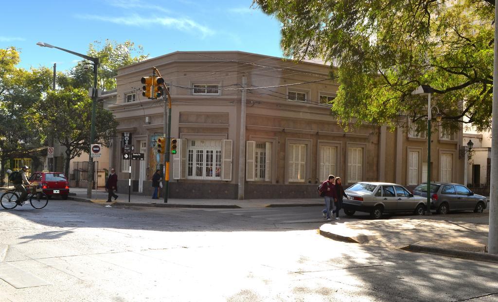 La Salamanca Salta Bagian luar foto