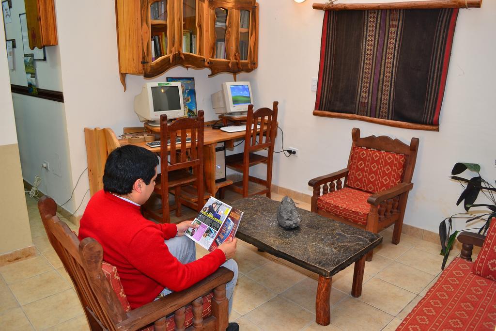 La Salamanca Salta Bagian luar foto