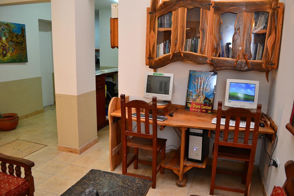 La Salamanca Salta Bagian luar foto