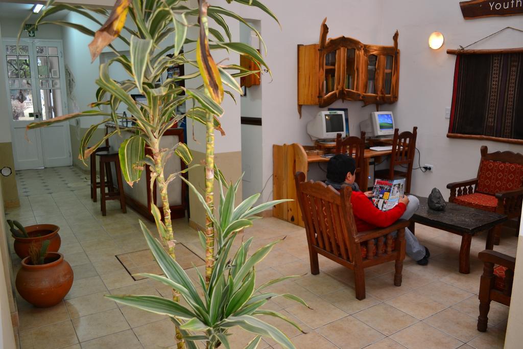 La Salamanca Salta Bagian luar foto