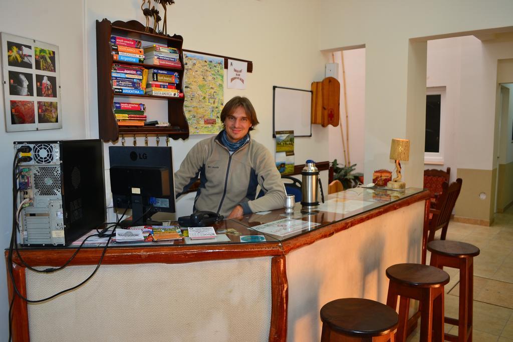 La Salamanca Salta Bagian luar foto